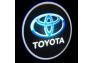 Oracle Lighting Toyota GoBo Door LED Projectors - Oracle Lighting 3325-504