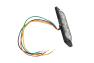 Oracle Lighting White 4 LED Slim Strobe - Oracle Lighting 3510-001