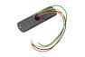 Oracle Lighting White 4 LED Slim Strobe - Oracle Lighting 3510-001