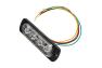 Oracle Lighting Blue 4 LED Slim Strobe - Oracle Lighting 3510-002