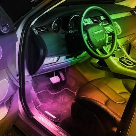 Oracle Lighting Interior Flex LED 12'' Strip - RGB ColorSHIFT