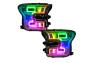 Oracle Lighting LED ColorSHIFT - No Controller Halo Kit for Projector Headlights - Oracle Lighting 3957-334