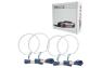 Oracle Lighting LED ColorSHIFT - WiFi Halo Kit for Headlights - Oracle Lighting 3972-331