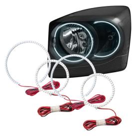 Oracle Lighting LED White Halo Kit for Headlights