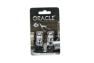 Oracle Lighting T10 5 LED 3 Chip LED Bulbs (Pair) - Green - Oracle Lighting 4801-004