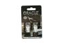 Oracle Lighting T10 Wedge LED Bulbs (Pair) - Amber - Oracle Lighting 4803-005