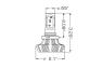Oracle Lighting H10 4000 Lumen LED Headlight Bulbs (Pair) - Oracle Lighting 5234-001