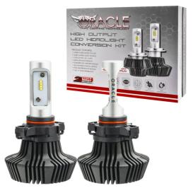 Oracle Lighting 5202 4000 Lumen LED Headlight Bulbs (Pair)
