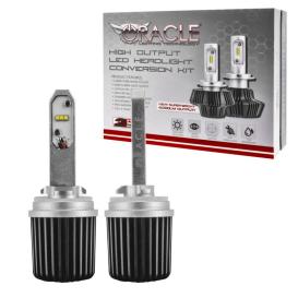 Oracle Lighting 880 4000+ Lumen LED Fog Light Bulbs (Pair)