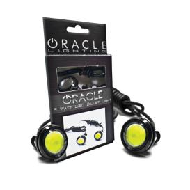 Oracle Lighting 3W Cree LED Billet Rock Light Bolt Light - White