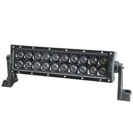 Oracle Lighting Black Series - 7D 12" 60W Dual Row LED Light Bar