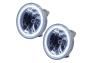 Oracle Lighting Fog Lights with LED White Halos Pre-Installed - Oracle Lighting 7002-001