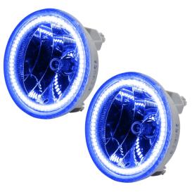Oracle Lighting Fog Lights with LED Blue Halos Pre-Installed