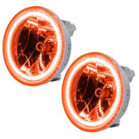 Oracle Lighting Fog Lights with LED Amber Halos Pre-Installed