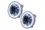 Oracle Lighting Fog Lights with LED White Halos Pre-Installed - Oracle Lighting 7005-001