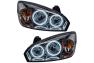 Oracle Lighting Headlights with LED White Halos Pre-Installed - Oracle Lighting 7006-001