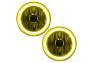 Oracle Lighting Fog Lights with LED Yellow Halos Pre-Installed - Oracle Lighting 7017-006