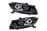 Oracle Lighting Headlights with LED White Halos Pre-Installed - Oracle Lighting 7060-001