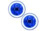 Oracle Lighting Fog Lights with LED Blue Halos Pre-Installed - Oracle Lighting 7072-002