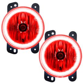 Oracle Lighting Fog Lights with LED Red Halos Pre-Installed