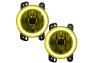 Oracle Lighting Fog Lights with LED Yellow Halos Pre-Installed - Oracle Lighting 7080-006