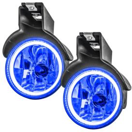 Oracle Lighting Fog Lights with LED Blue Halos Pre-Installed