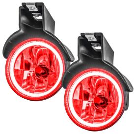 Oracle Lighting Fog Lights with LED Red Halos Pre-Installed
