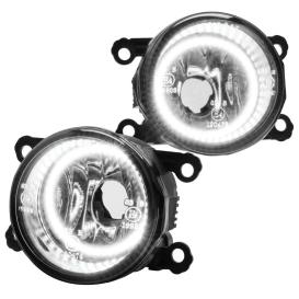 Oracle Lighting Fog Lights with LED White Halos Pre-Installed