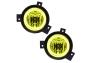 Oracle Lighting Fog Lights with LED Yellow Halos Pre-Installed - Oracle Lighting 8114-006