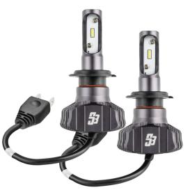 H7 - S3 LED Headlight Bulb Conversion Kit