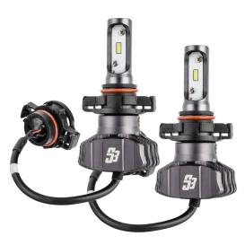 H16 - S3 LED Headlight Bulb Conversion Kit