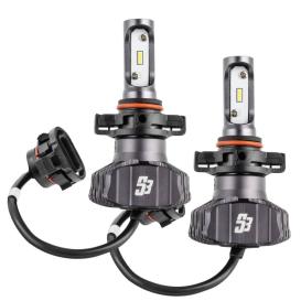 PSX24W - S3 LED Headlight Bulb Conversion Kit