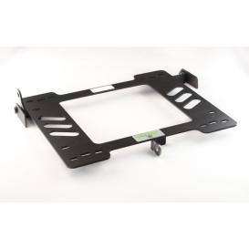 Planted Technology Black Driver Side Seat Bracket