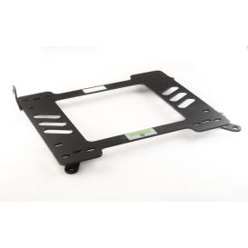 Planted Technology Black Driver Side Seat Bracket