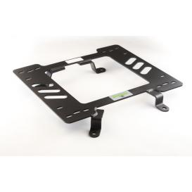 Planted Technology Black Driver Side Seat Bracket