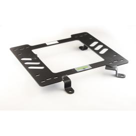 Planted Technology Black Passenger Side Seat Bracket