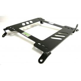 Planted Technology Black Driver Side Seat Bracket