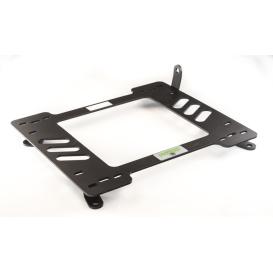 Planted Technology Black Passenger Side Seat Bracket