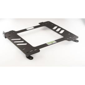 Planted Technology Black Driver Side Seat Bracket