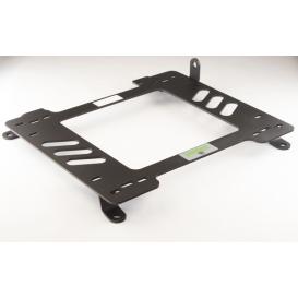 Planted Technology Black Passenger Side Seat Bracket