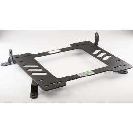 Planted Technology Black Passenger Side Seat Bracket