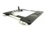 Planted Technology Black Driver Side Seat Bracket - Planted Technology SB094DR
