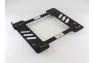 Planted Technology Black Driver Side Seat Bracket - Planted Technology SB094DR