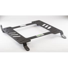 Planted Technology Black Driver Side Seat Bracket