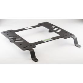 Planted Technology Black Passenger Side Seat Bracket