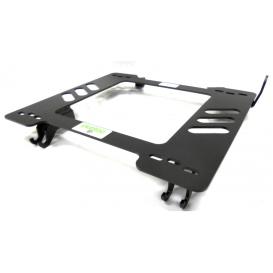 Planted Technology Black Passenger Side Seat Bracket