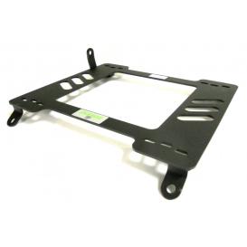 2000-2005 Ferrari 360 Planted Technology Black Driver Side Seat Bracket
