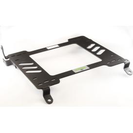 Planted Technology Black Driver Side Seat Bracket