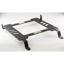 Planted Technology Black Passenger Side Seat Bracket