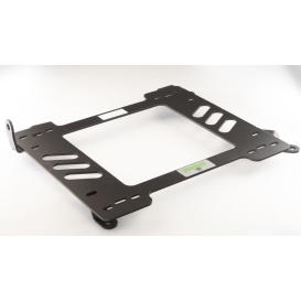 Planted Technology Black Driver Side Seat Bracket